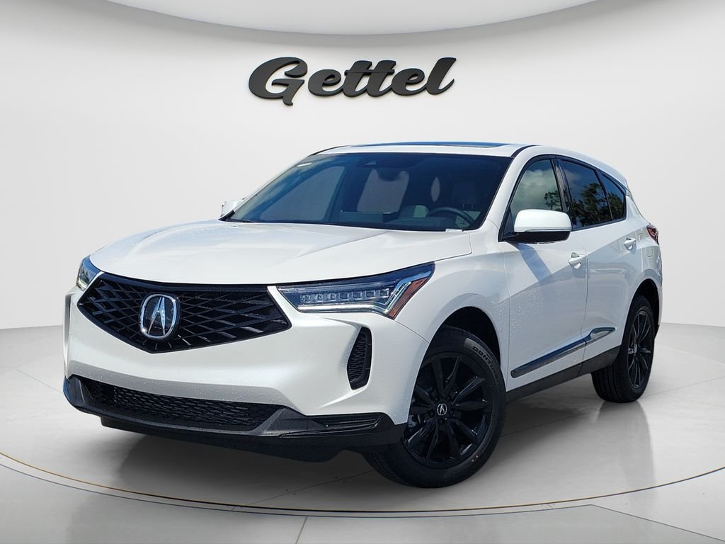 2026 Acura RDX SH-AWD's photo