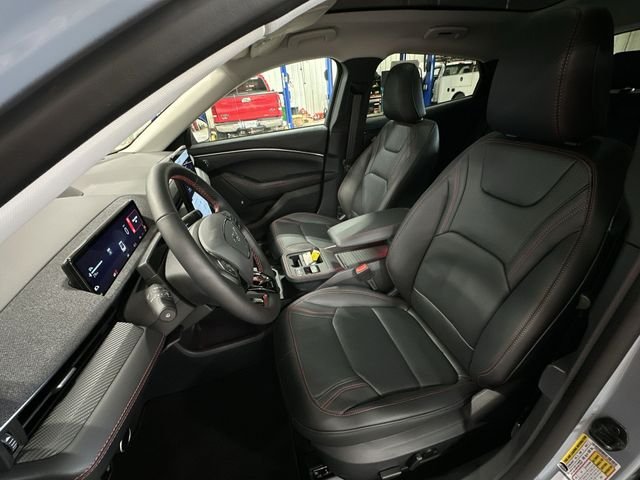 New 2026 Glacier Gray Metallic Tri-coat Ford Premium image 17