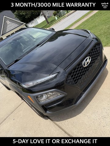 2019 Hyundai Kona SEL