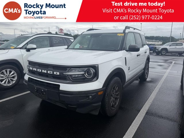 2021 Ford Bronco Sport Big Bend