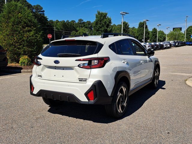 New 2026 CRYSTAL WHITE PEARL Subaru Limited Hybrid image 6