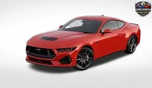 2026 Ford Mustang GT Fastback's photo