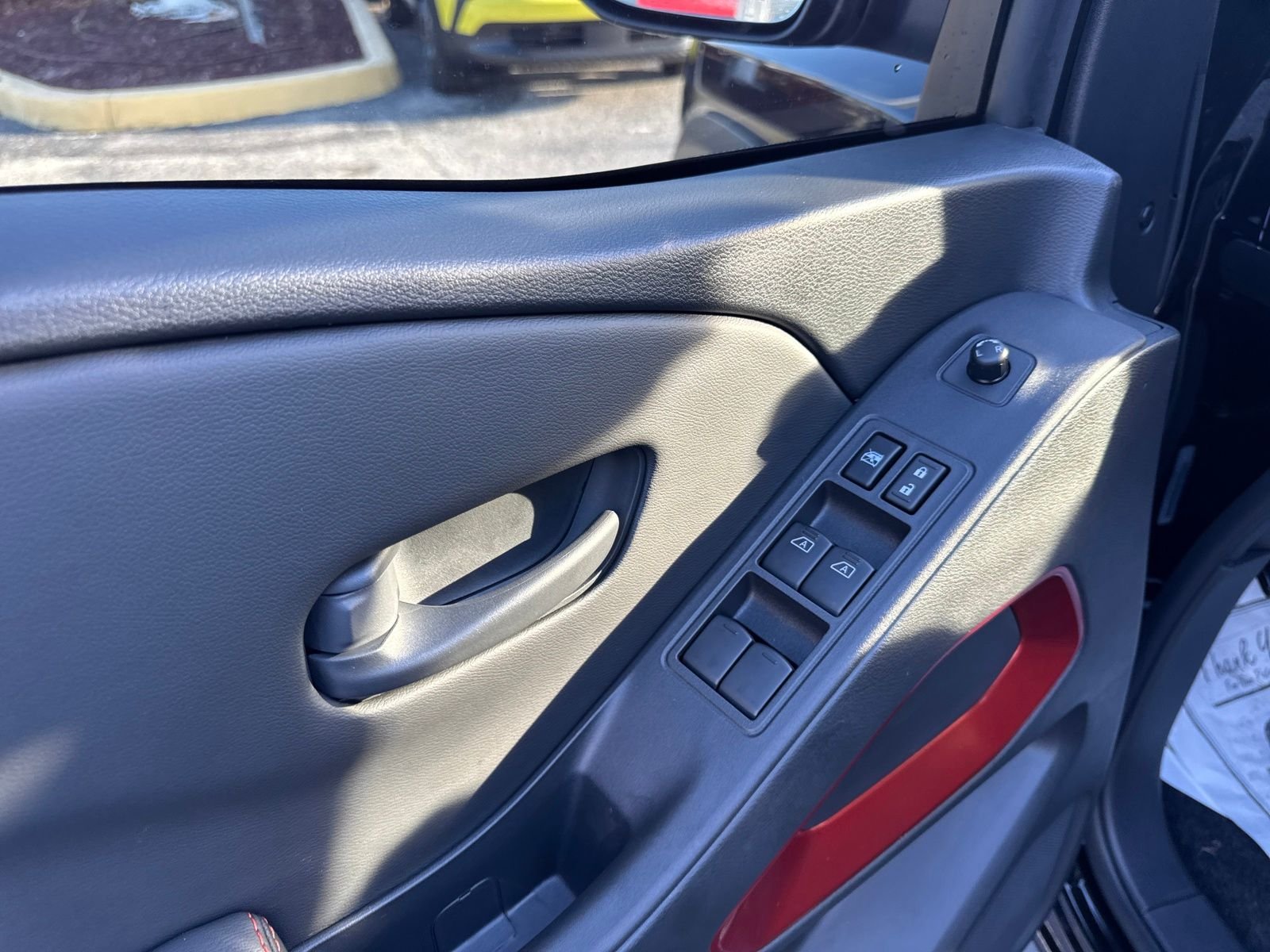 New 2026 Nissan Frontier PRO-4X 4D Crew Cab