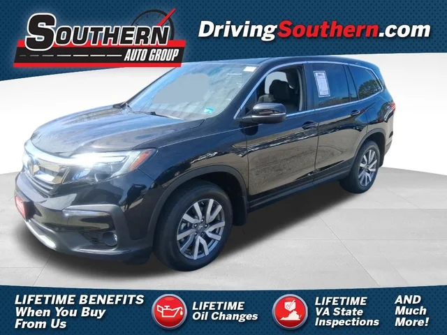 2022 Honda Pilot EX-L