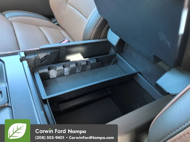 New 2026 Antimatter Blue Metallic Ford King Ranch® image 20