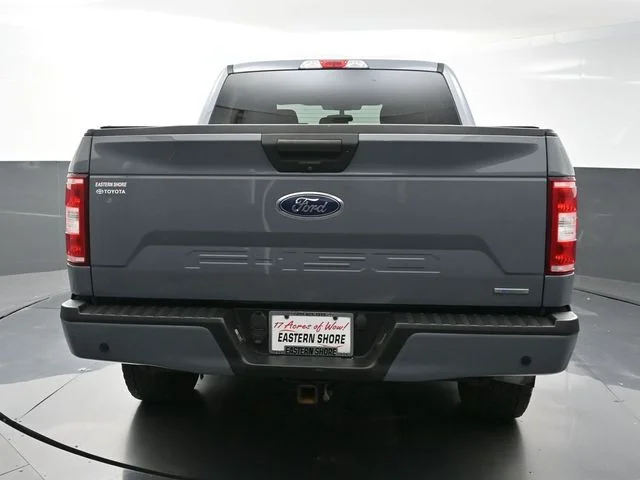 Used 2019 Black Ford XL image 6