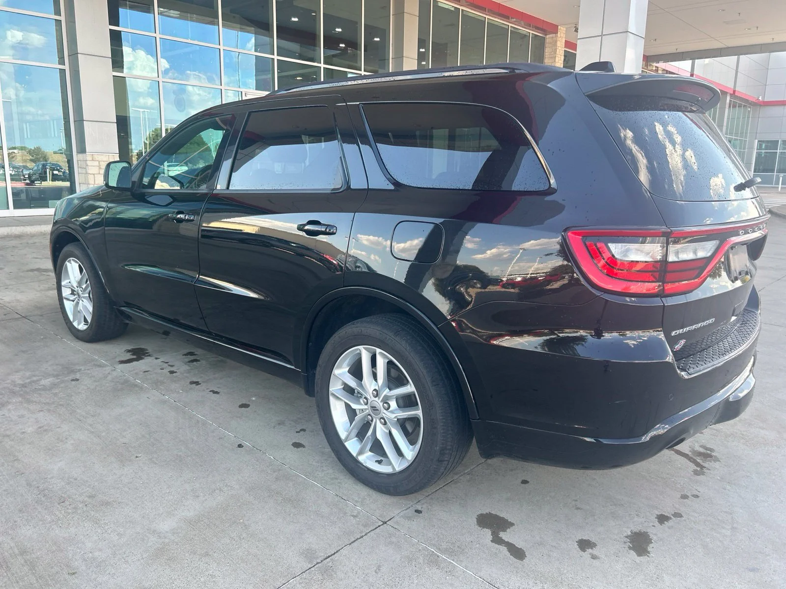 Used 2024 Black Dodge GT Plus image 14
