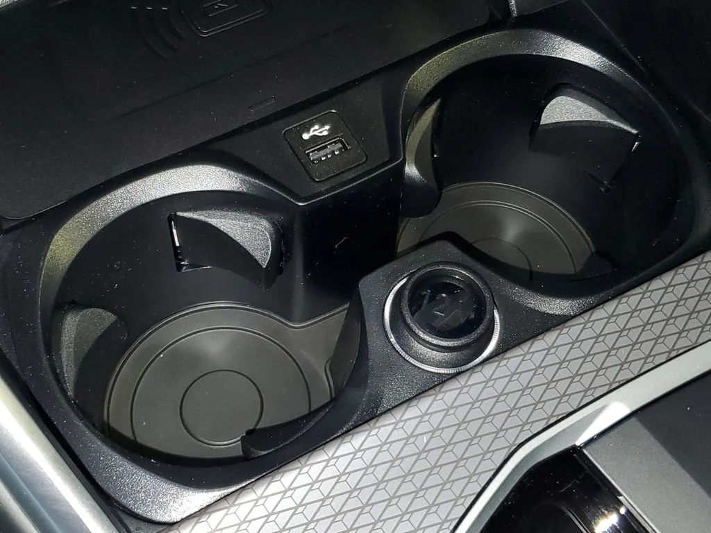 New 2026 Skyscraper Grey Metallic BMW 330i image 24
