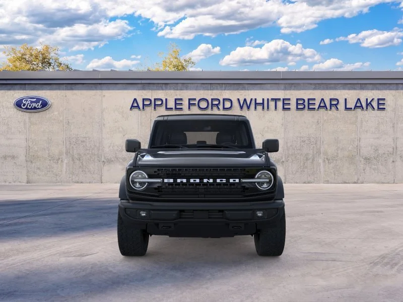 New 2026 Black Ford Outer Banks image 6