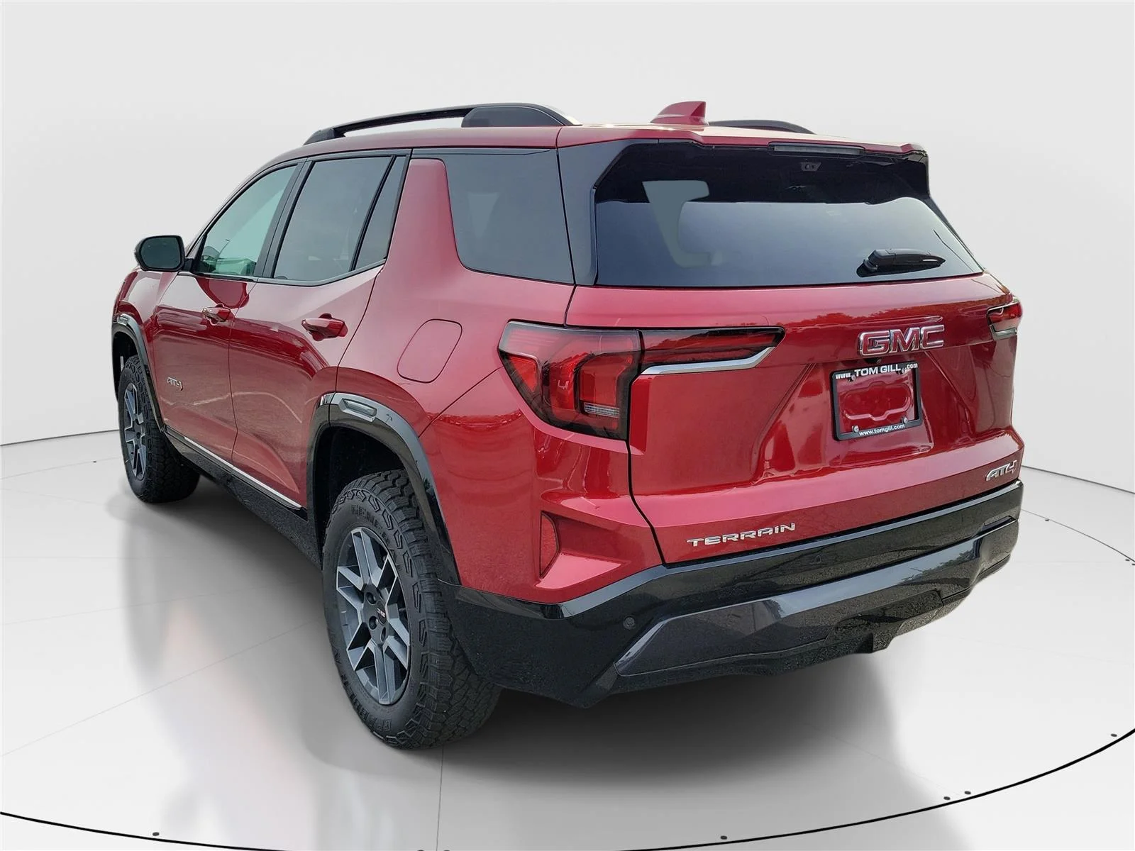 2026 GMC Terrain AT4 - Photo 3