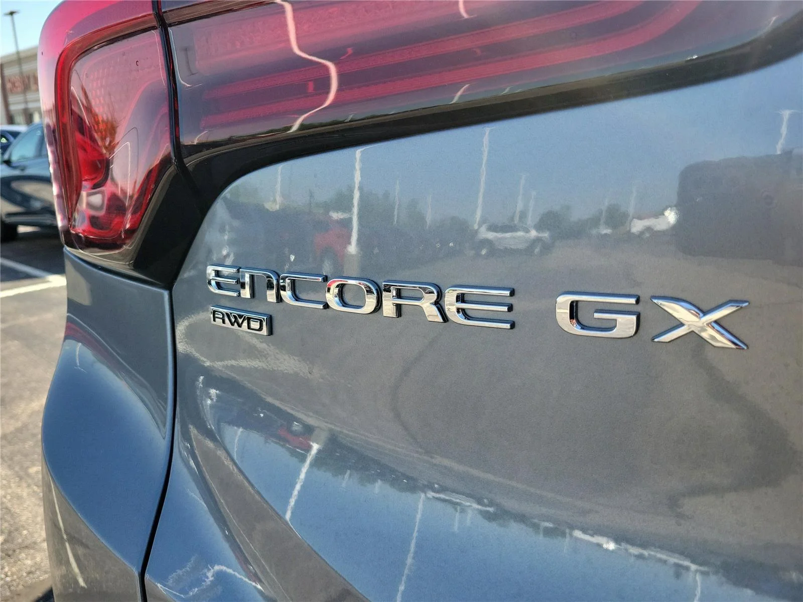 2026 Buick Encore GX Sport Touring - Photo 12