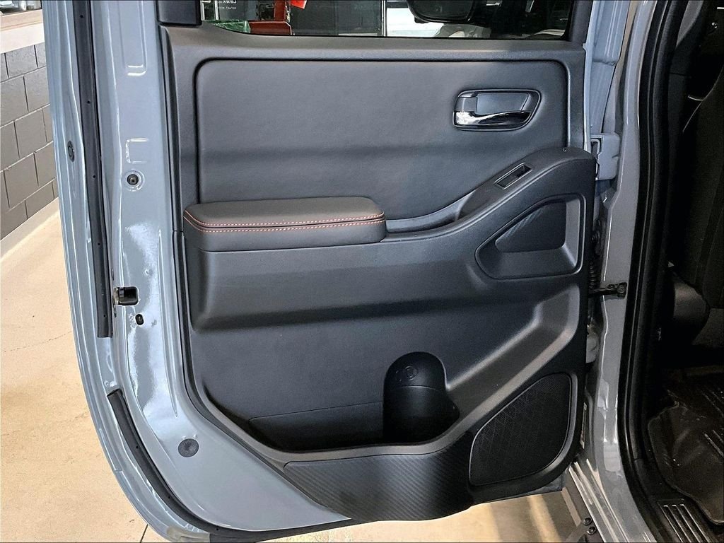 Used 2023 Gray Nissan PRO-4X image 21