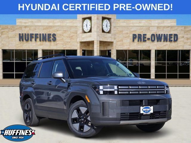 Certified Pre-Owned 2026 Hyundai Santa Fe Hybrid SEL