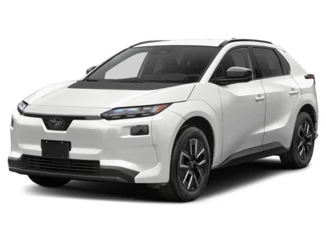2027 Subaru Solterra