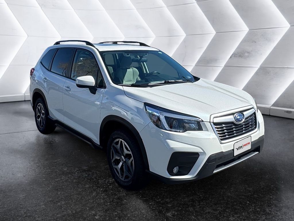 2021 Subaru Forester Premium Crossover AWD
