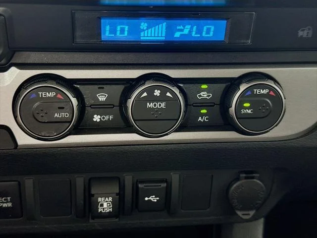 Certified Used 2022 BARCELONA RED MET. Toyota  image 16