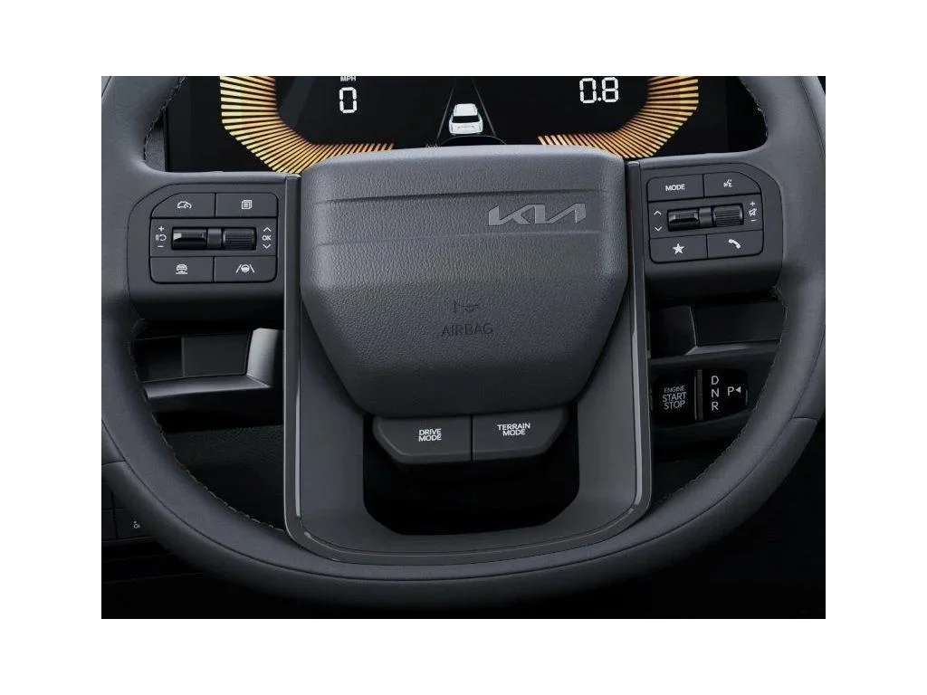 New 2027 Wolf Gray Kia X-Line EX image 22
