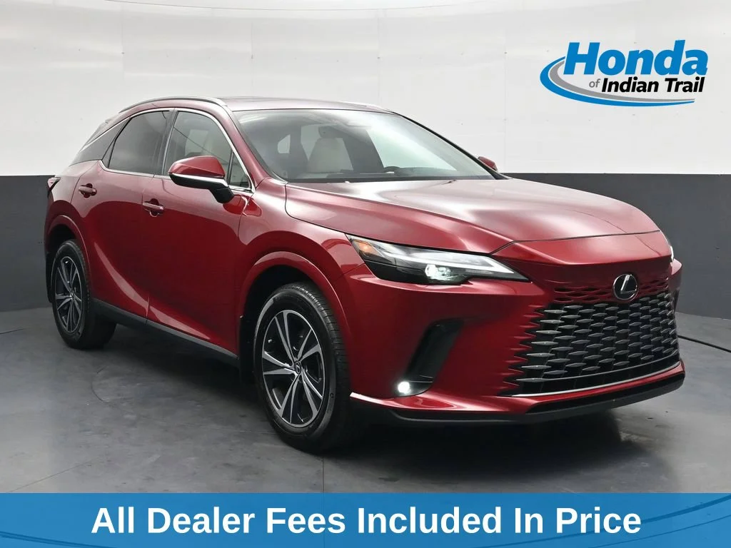 2024 Lexus RX Hybrid