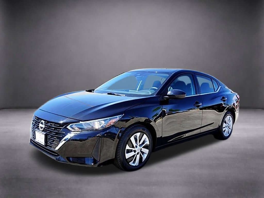 Used 2024 Black Nissan S image 9