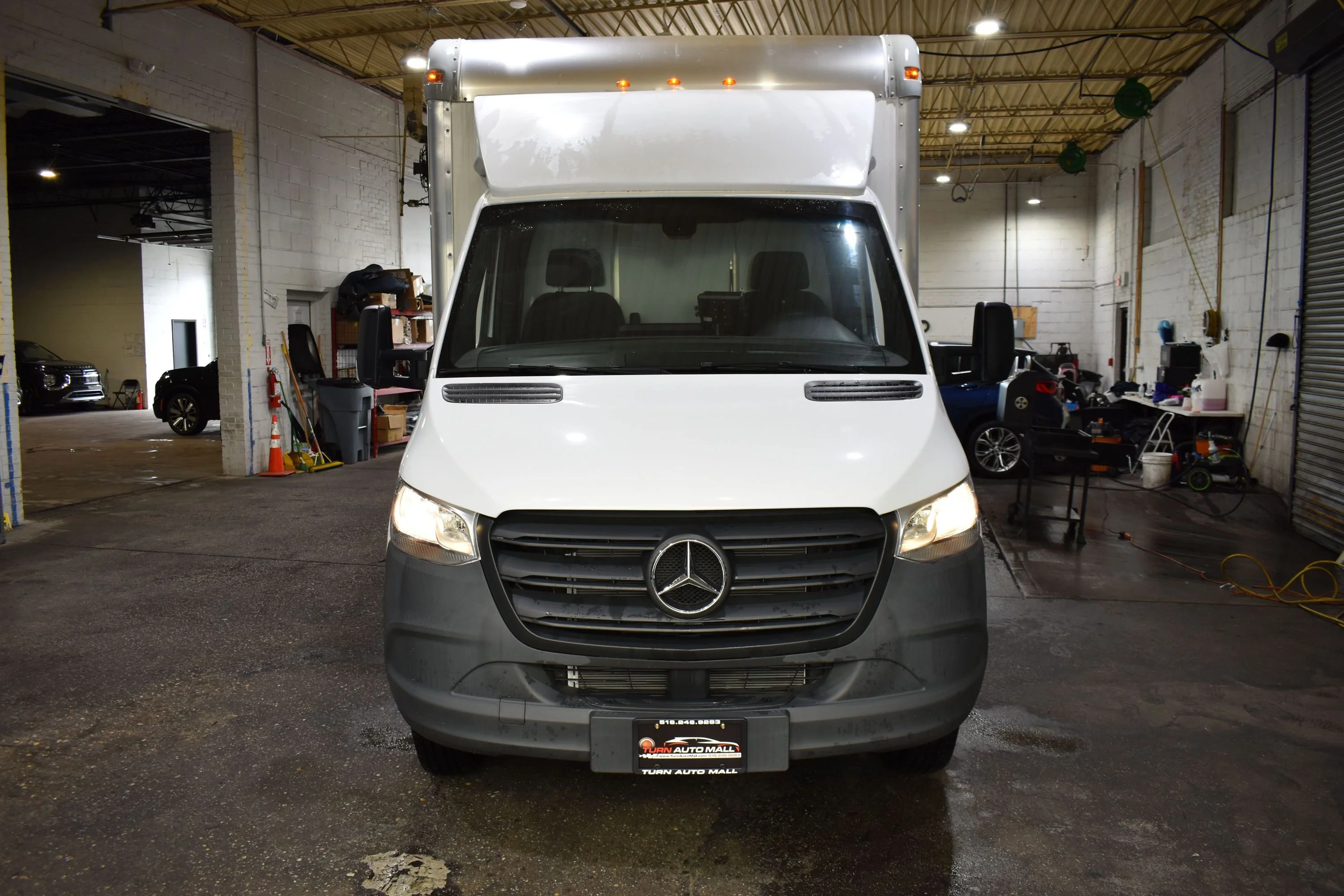 2024 Mercedes-Benz Sprinter Cab Chassis Base - Photo 6
