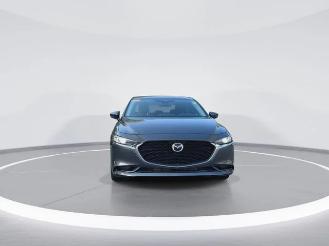 Used 2023 Gray Mazda 2.5 S Preferred Package image 3