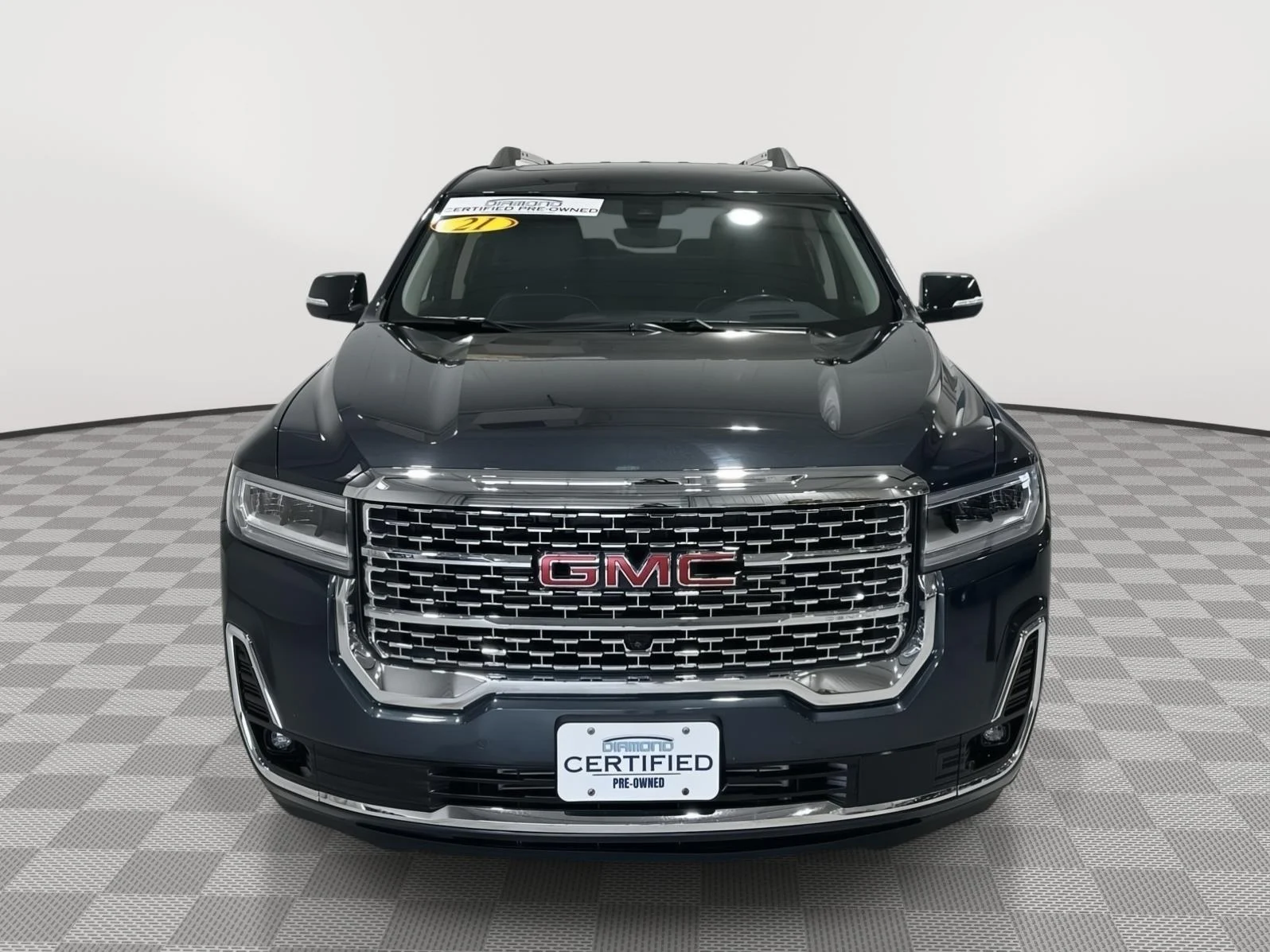 Used 2021 HUNTER METALLIC GMC Denali image 8