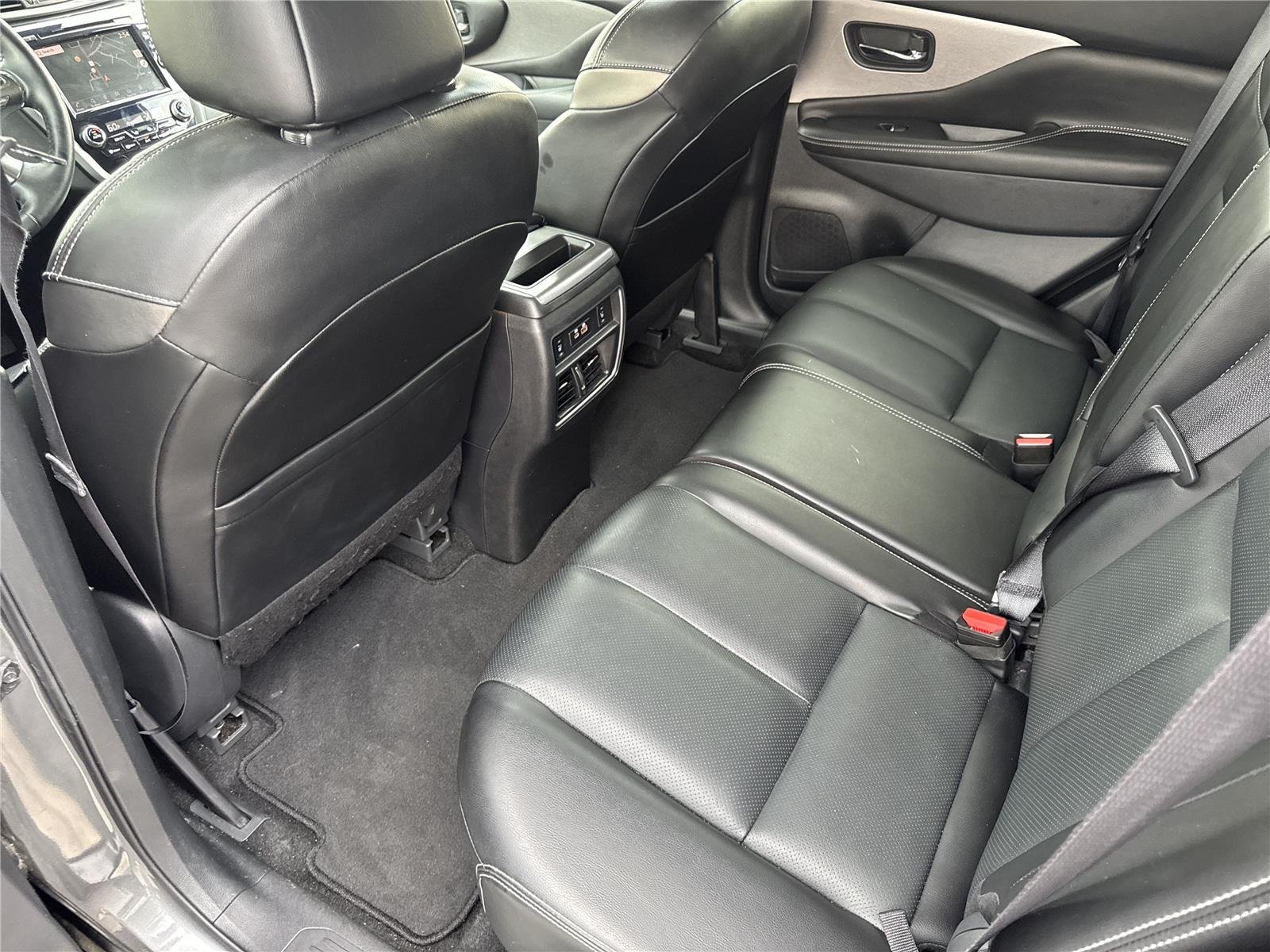 Used 2023 Gun Metallic Nissan SL image 31