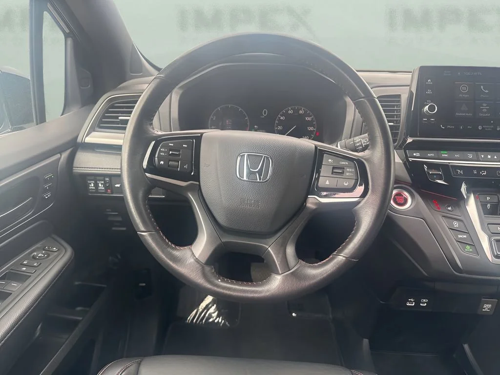 Used 2025 Black Honda Sport-L image 15