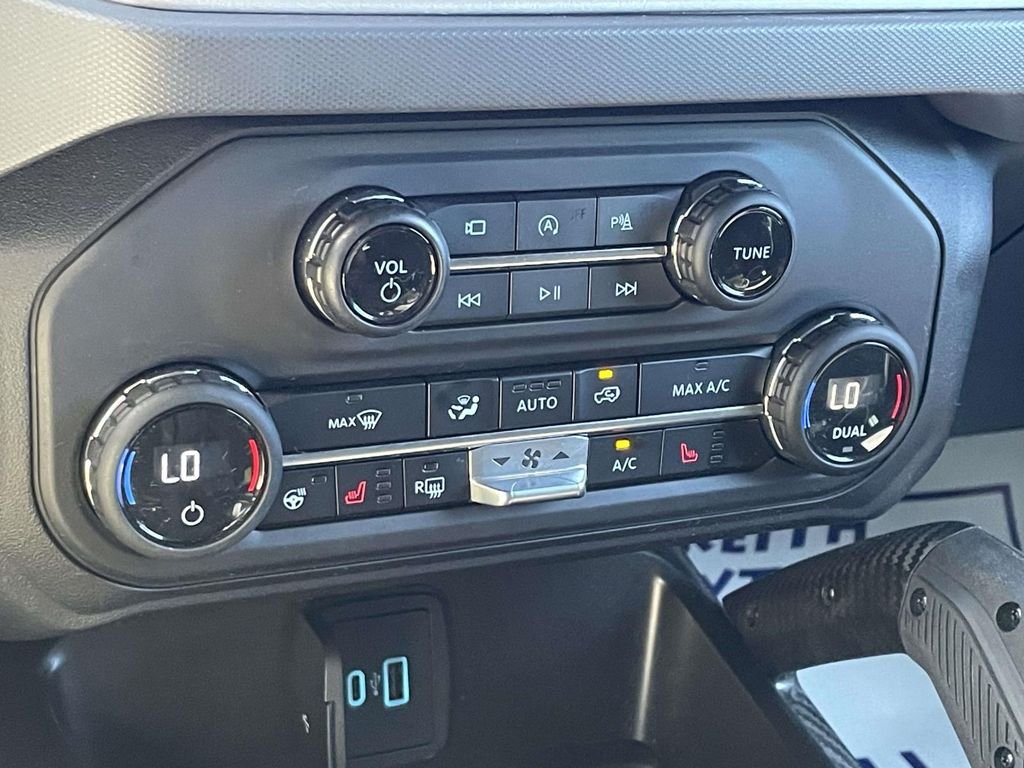 Used 2023 Black Ford Raptor image 25