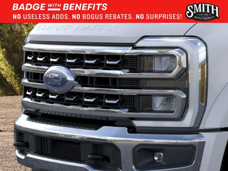 New 2026 OXFORD WHITE Ford XLT image 18