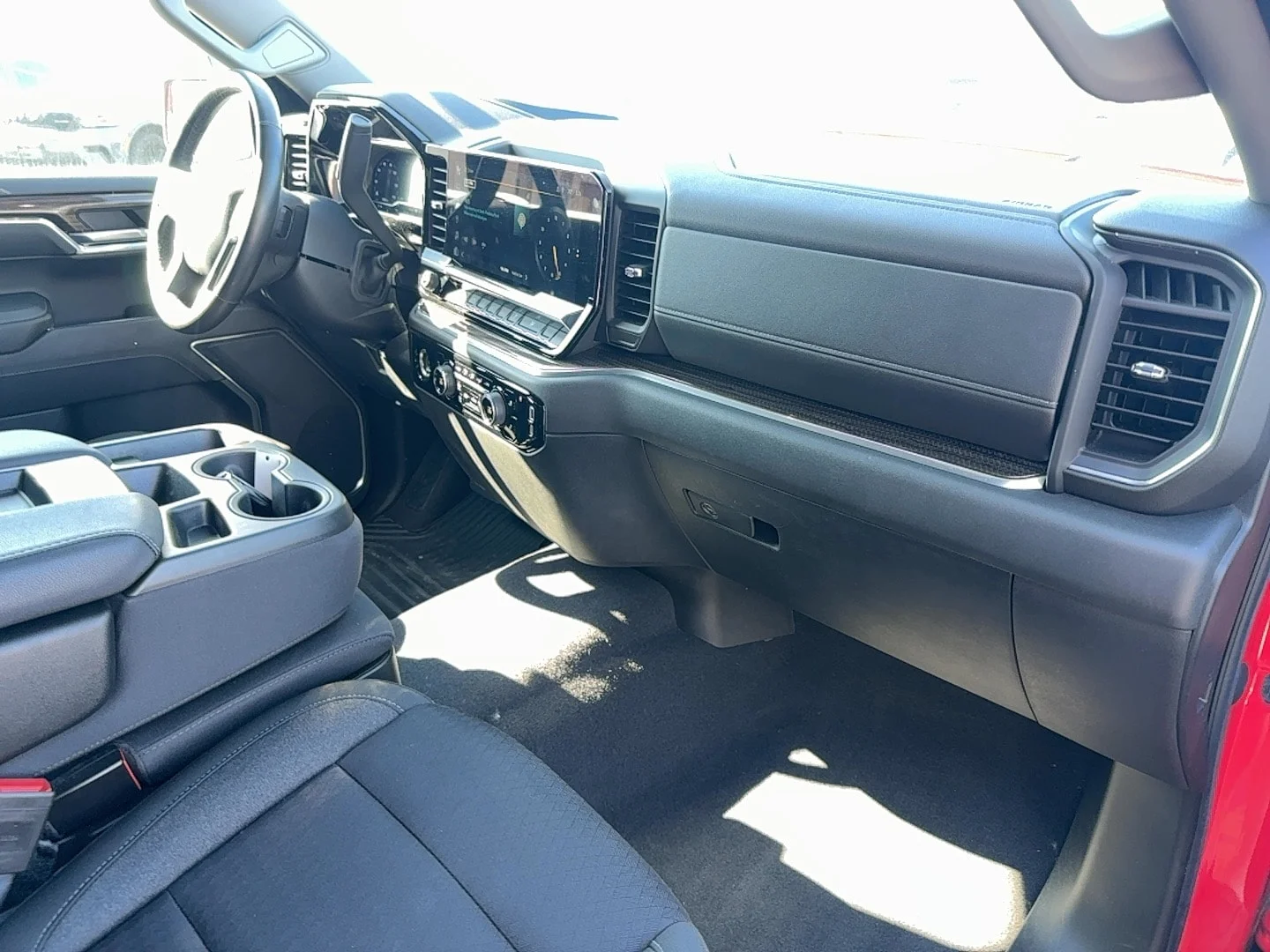 Used 2023 Red Hot Chevrolet LT image 28
