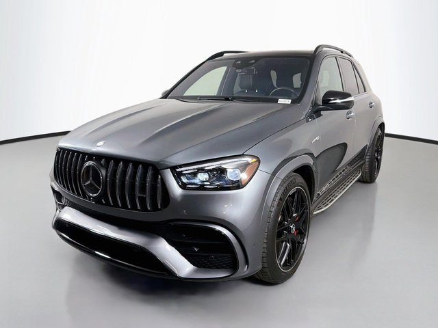 2024 Mercedes-Benz GLE AMG® GLE 63 S 4MATIC+