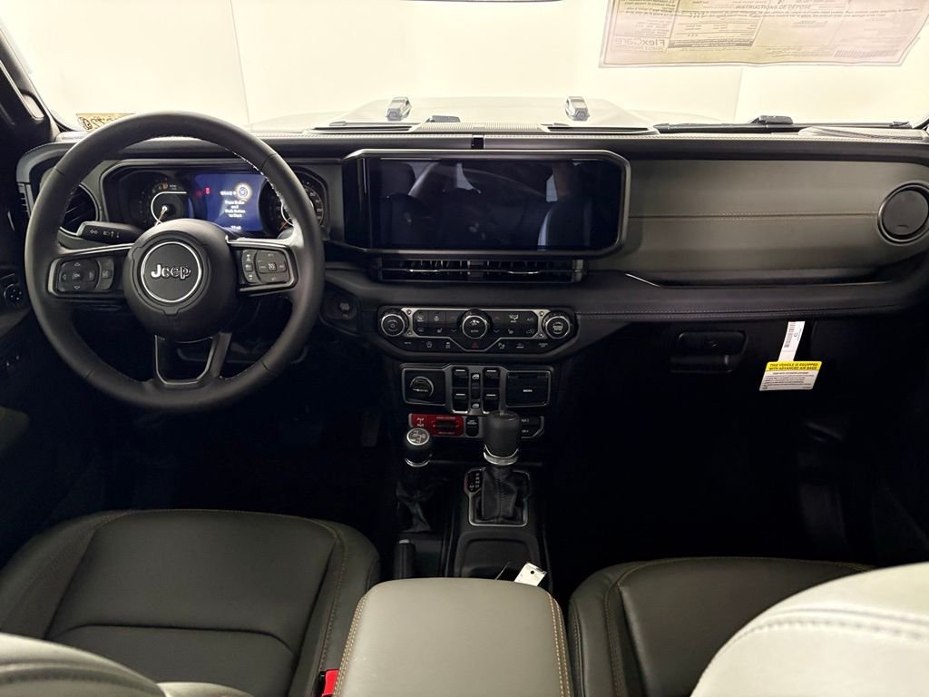 New 2026 Black Clearcoat Jeep Mojave X image 39