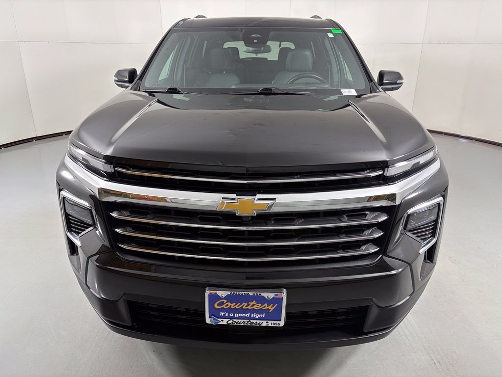 Used 2025 Black Chevrolet LT image 3