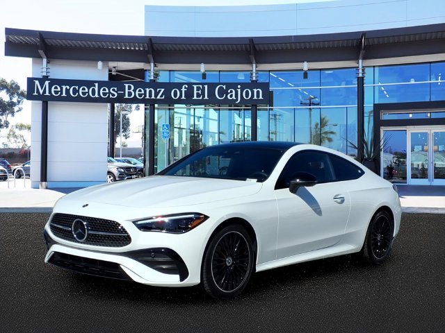 2024 Mercedes-Benz CLE
