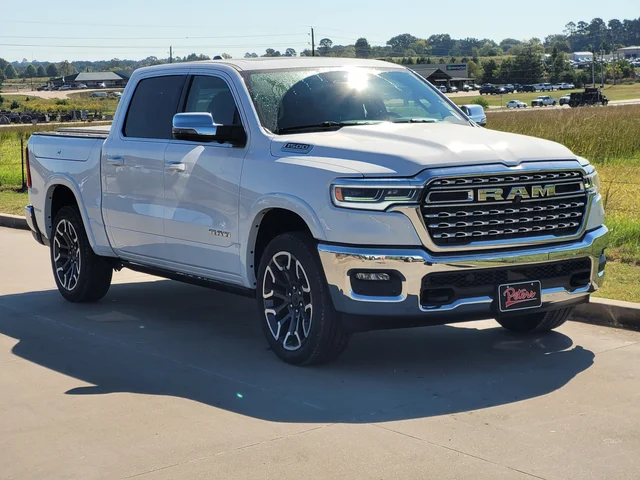 2026 Ram 1500 Longhorn