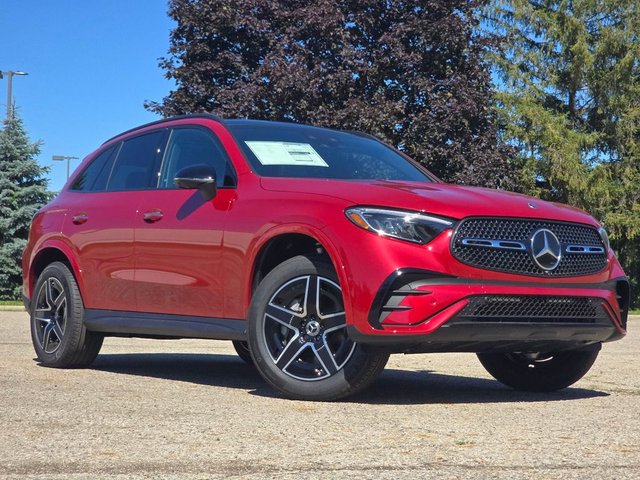 2026 Mercedes-Benz GLC GLC 300