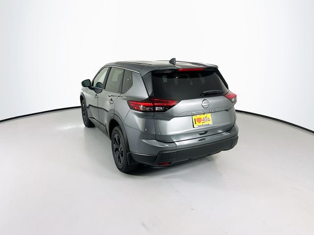 New 2026 Gun Metallic Nissan SV image 5