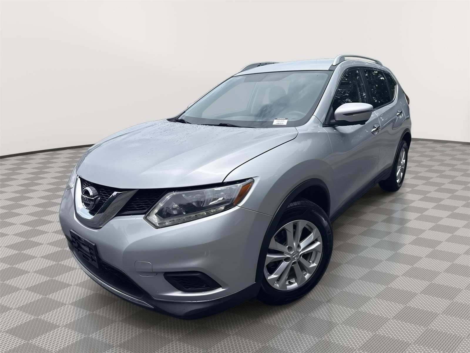 Used 2016 Nissan Rogue SV with VIN KNMAT2MT6GP718729 for sale in Roswell, GA