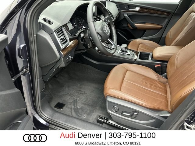 Used 2019  Audi 2.0T Premium image 11