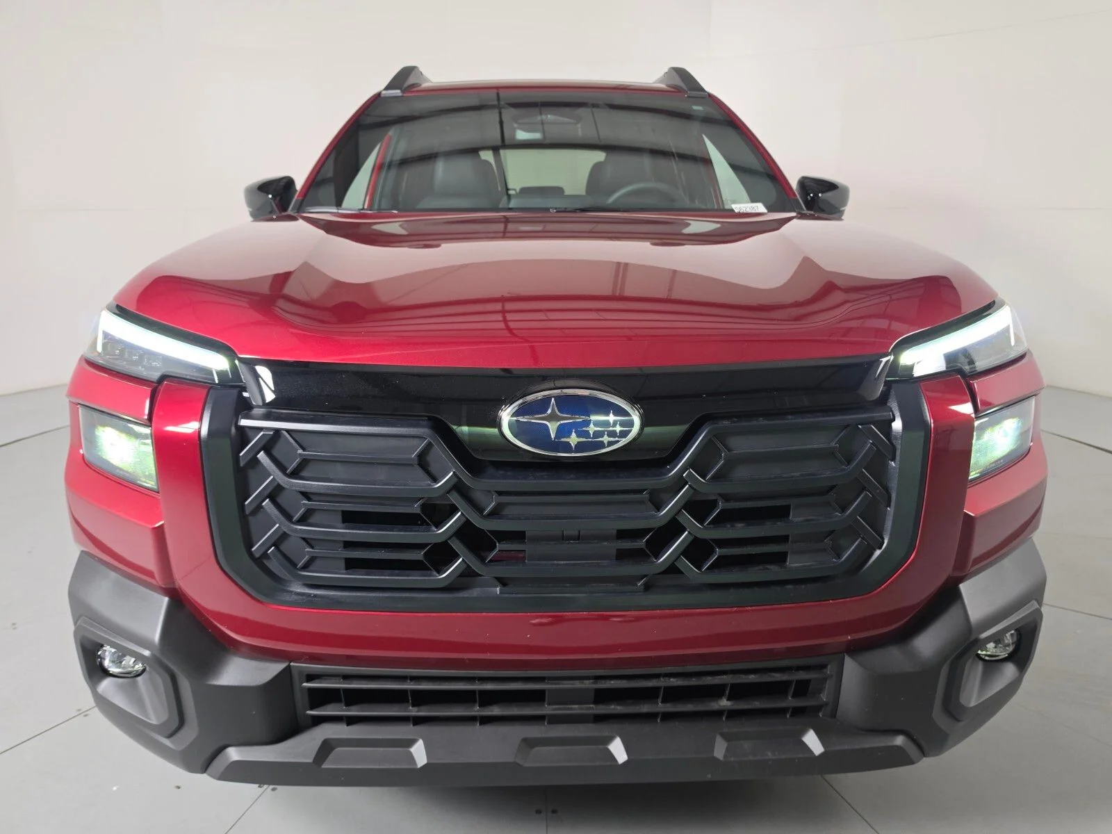 New 2026 Red Subaru Premium image 8