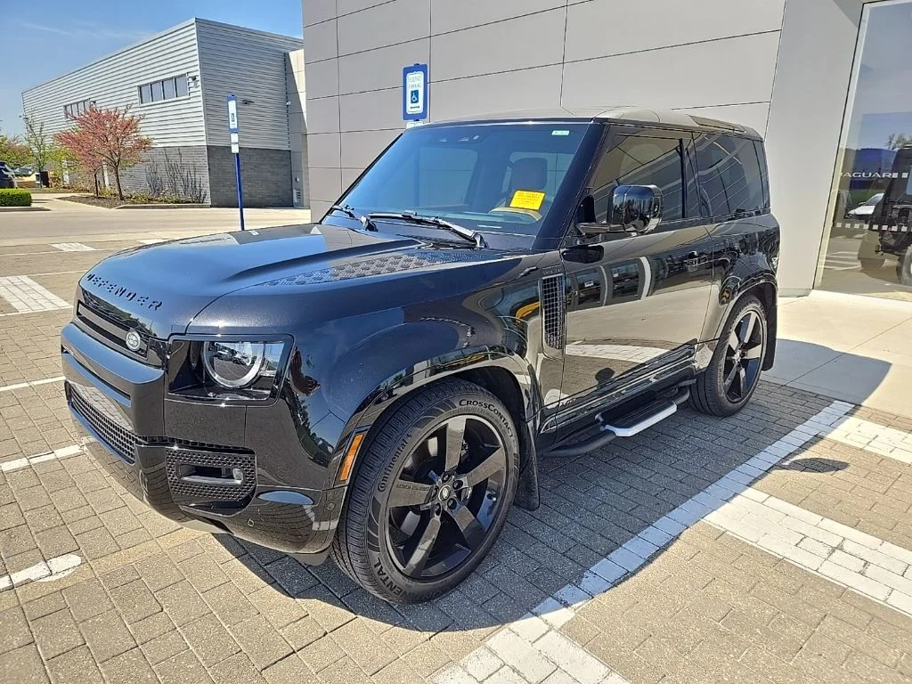 2024 Land Rover Defender