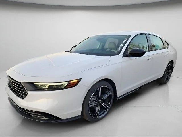 New 2026 Platinum White Pearl Honda SE image 3