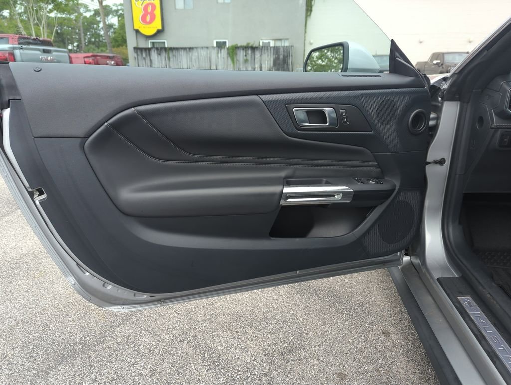 Used 2024 Silver Ford EcoBoost Premium image 17