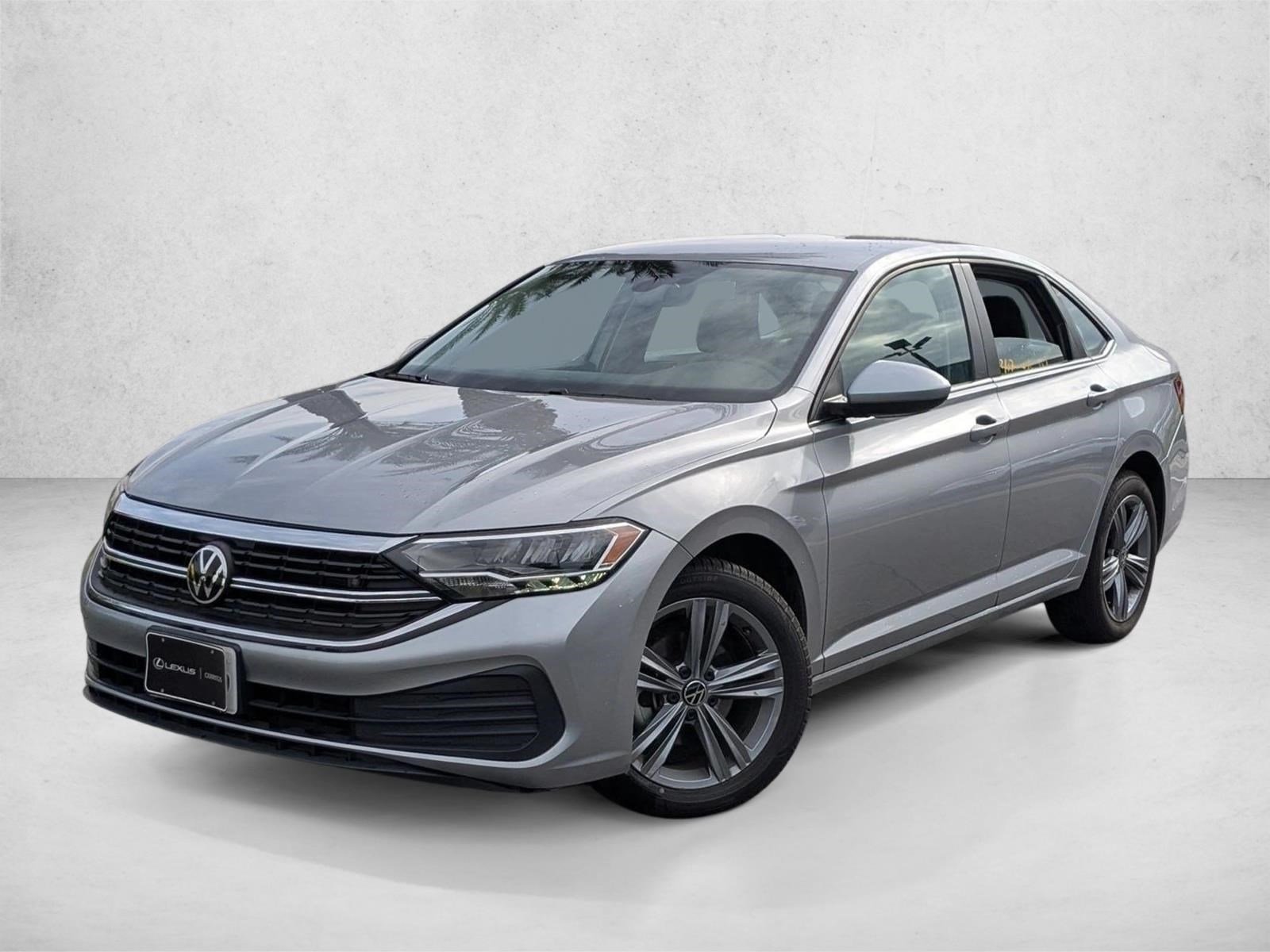 2024 Volkswagen Jetta SE