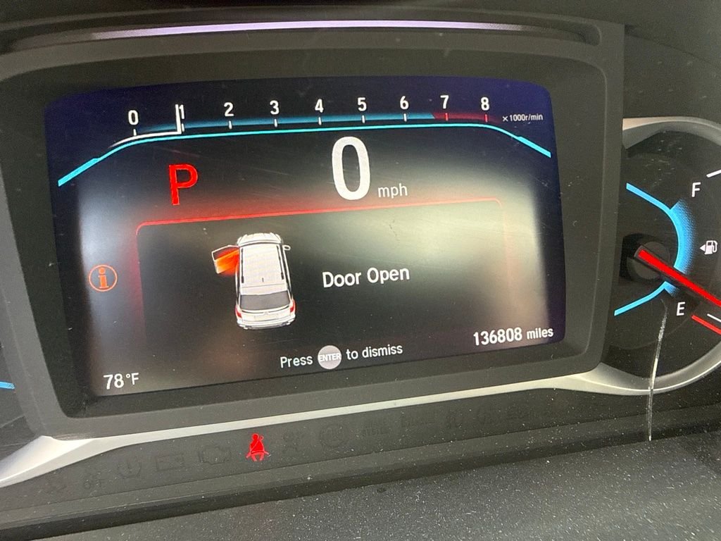 Used 2020 White Honda Elite image 5