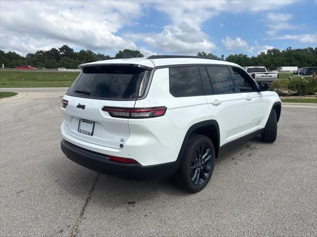 New 2026 Bright White Clear-Coat Exterior Paint Jeep 85th Anniversary image 10