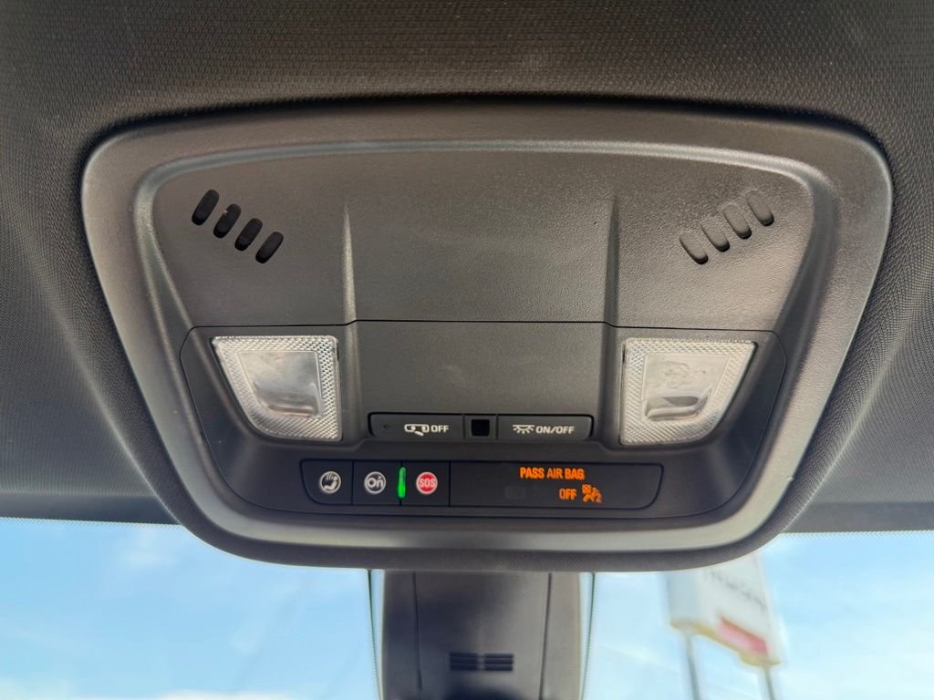 Used 2023 Gray Chevrolet LS image 30