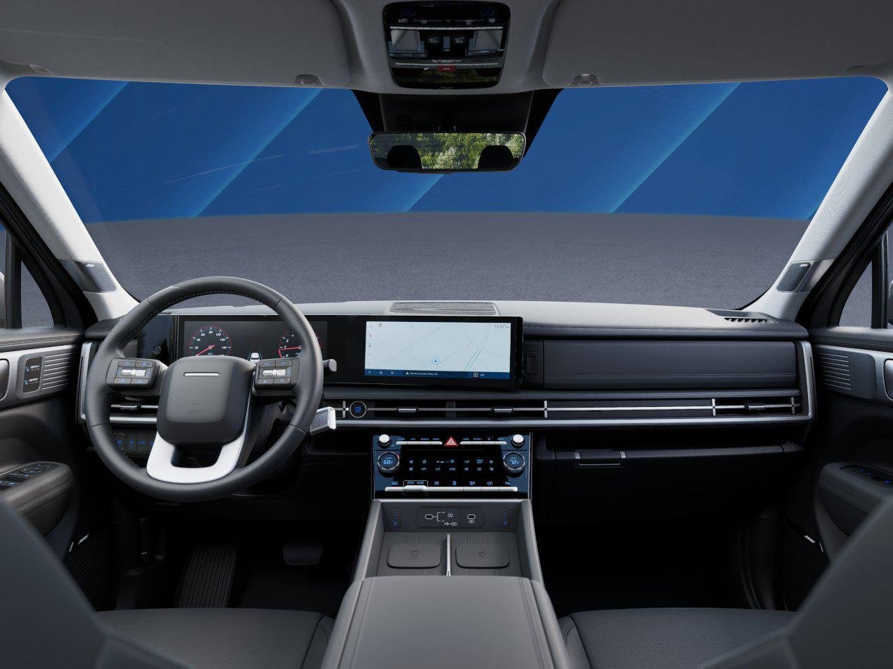New 2026 Hampton Gray Hyundai Limited AWD image 30