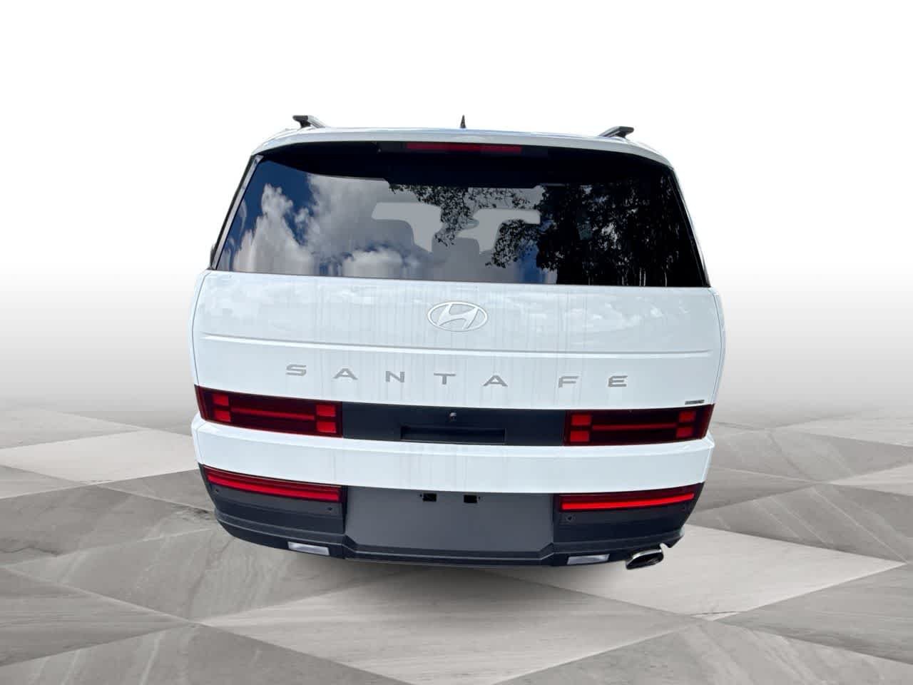 2026 Hyundai Santa Fe SEL - Photo 7